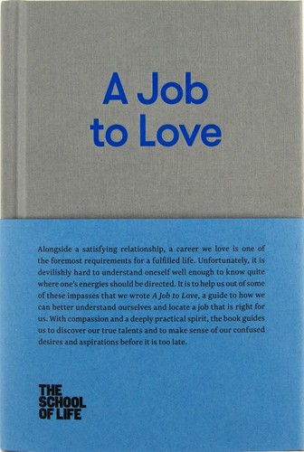Job love school - of, life