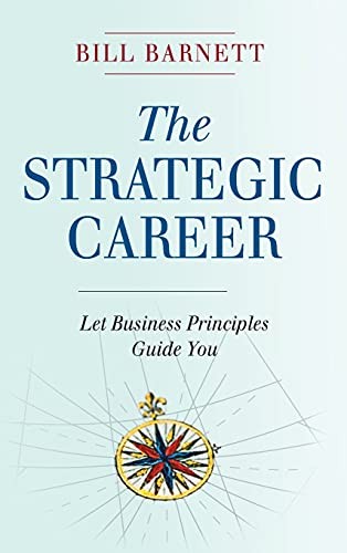 The strategic career let - the,
