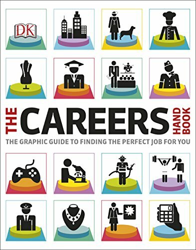The careers handbook - the, (dk)