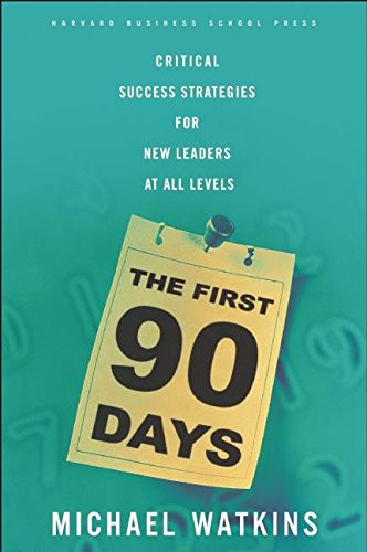 The first days critical - first,