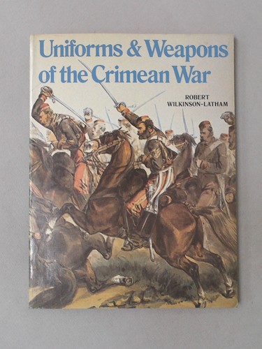 Uniforms and weapons the - weapons,