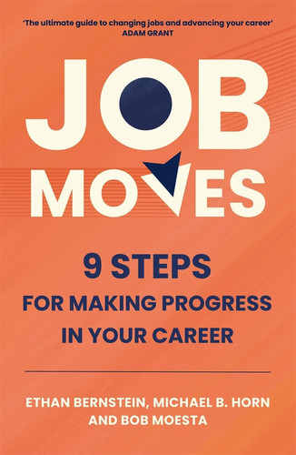 Job moves steps for - for, making