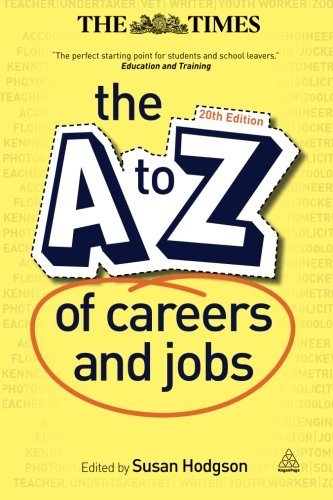 Careers and jobs the - a-z,