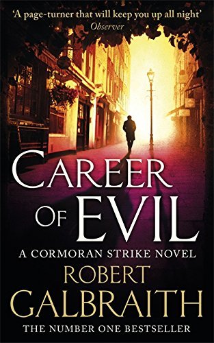 Career evil cormoran - evil, (cormoran
