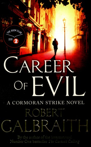 Career evil - (hardback),