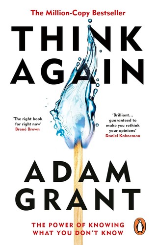 Think again the power of - think,