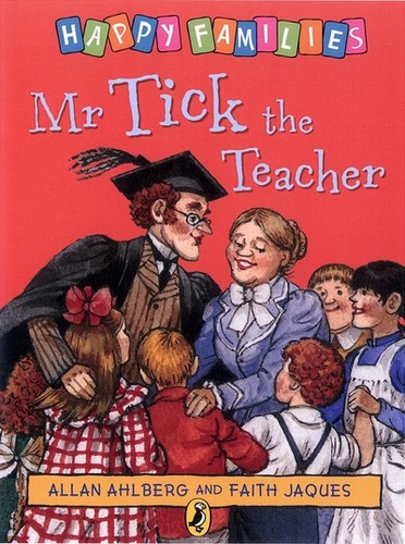 Tick the teacher - mr,