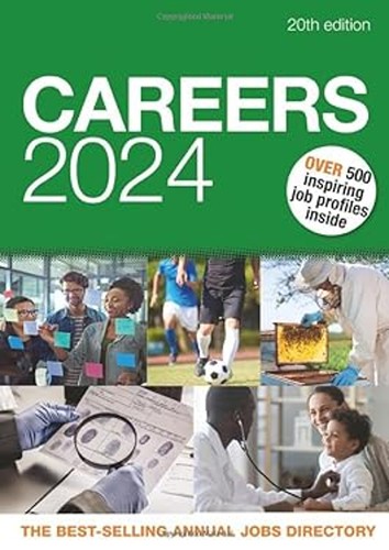 Careers 2024 paperback - careers, trotman