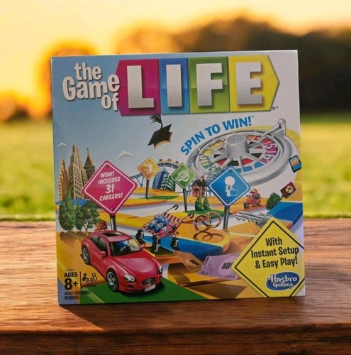 The game life - game, of