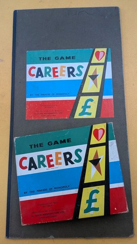 Vintage 1957 careers - 1957,