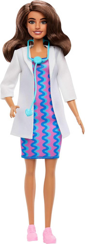 Barbie careers doctor - careers,