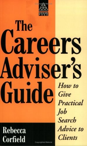 Careers advisor guide a - advisor's, guide: