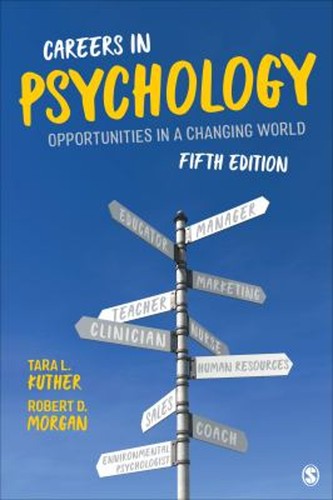 Careers psychology - careers,