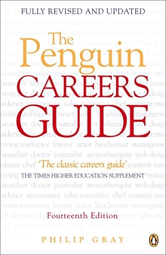 The penguin careers guide - the,