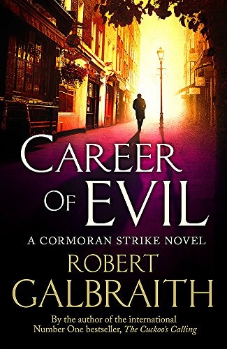 Career evil cormoran - of,