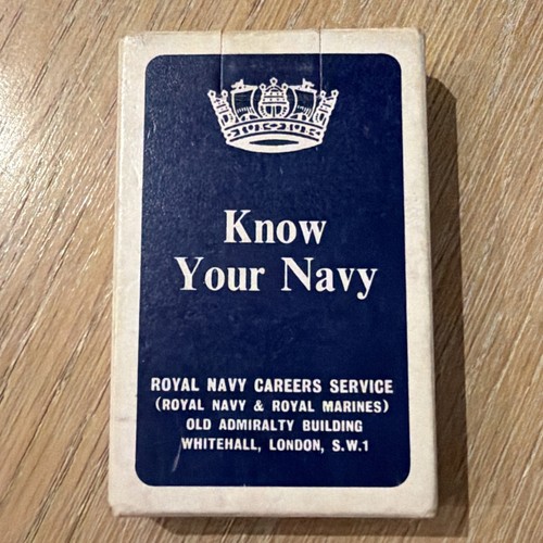 Know your navy royal - your,