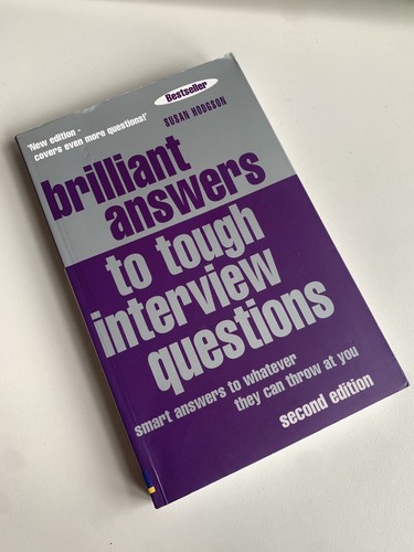 Brilliant answers tough - answers, to