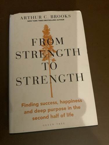 From strength - to,