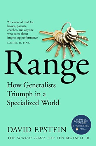 Range how generalists - generalists, triumph