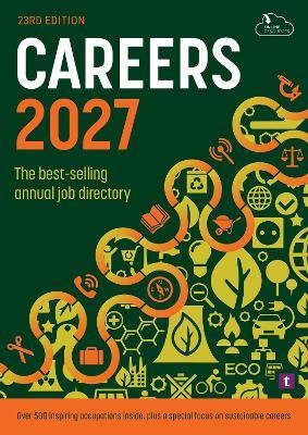 Careers 2027 paperback - careers,