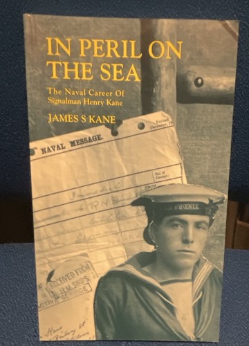 Peril the sea navy - in,