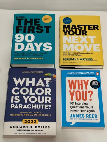 Career development book - development, 4