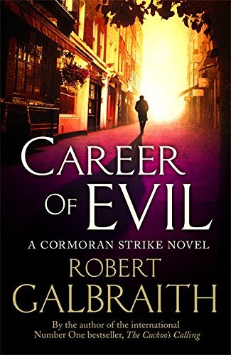 Career evil cormoran - career,