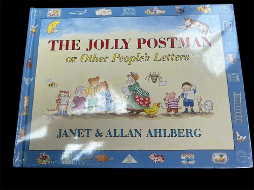 The jolly postman and - the,