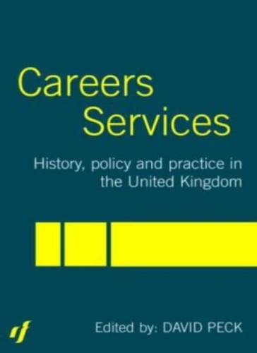 Careers services history - careers,