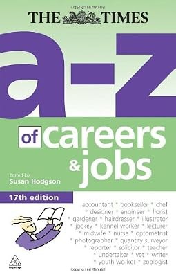 The careers and jobs - a-z,