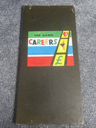 John waddington 1957 careers - waddington,