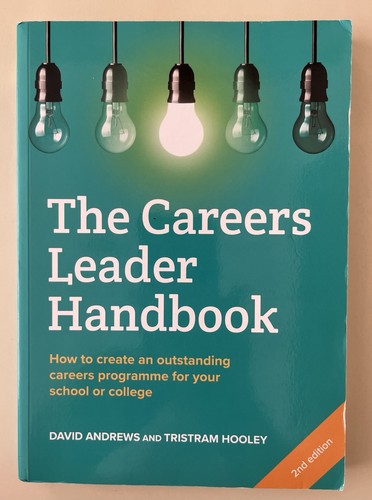 The careers leader handbook - the,