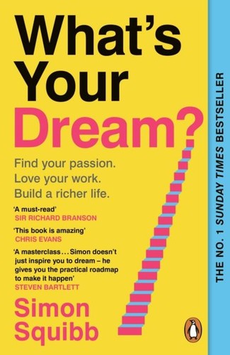 What your dream - your, by
