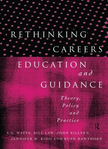 Rethinking careers education - careers,