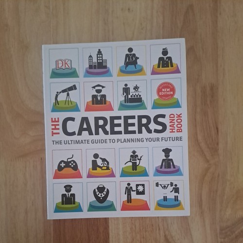 The careers handbook - careers,