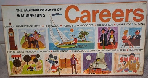 Careers waddington 1957 - waddington,