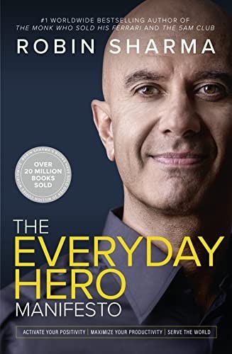 The everyday hero - the,