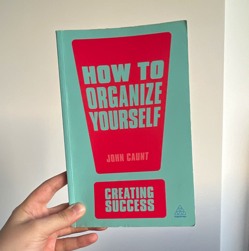 John caunt how organize - john,