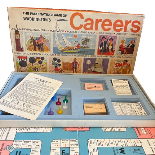 Vintage 1957 waddington - 1957, waddington’s