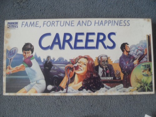 Vintage careers family - vintage,