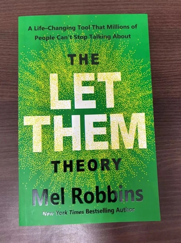 The let them - let,