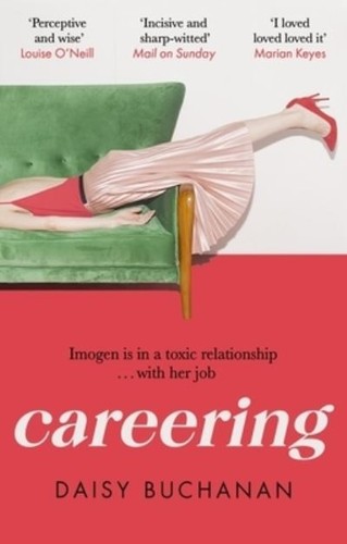 Careering daisy buchanan - careering,