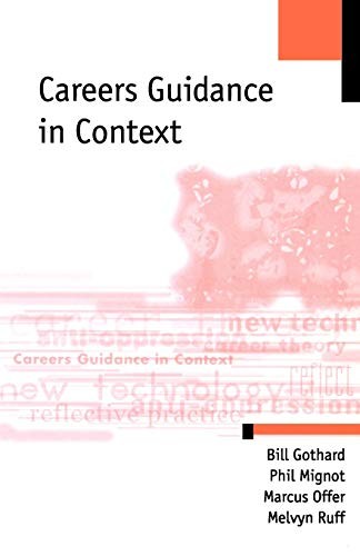 Careers guidance context by - careers,