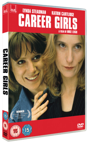 Career girls dvd katrin - career,