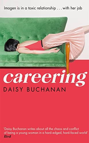 Careering daisy buchanan - careering-daisy,