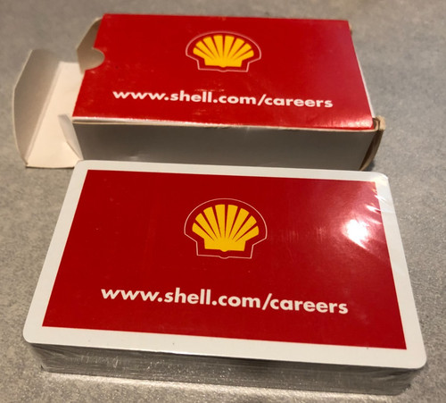 Shell oil gas fuel - /, playing