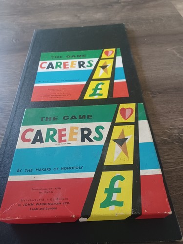The game careers john - game, by