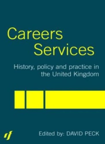 Careers services history - services:,