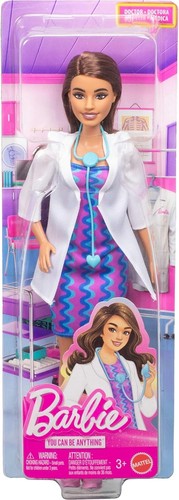Barbie careers doctor fashion - careers,
