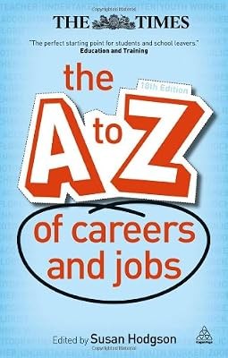 The careers and jobs - the, of